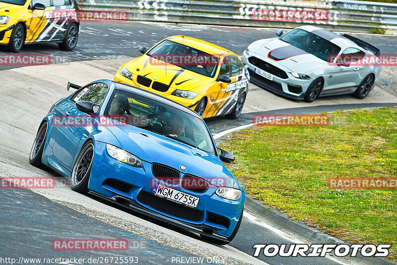 Bild #26725593 - Touristenfahrten Nürburgring Nordschleife (26.04.2024)