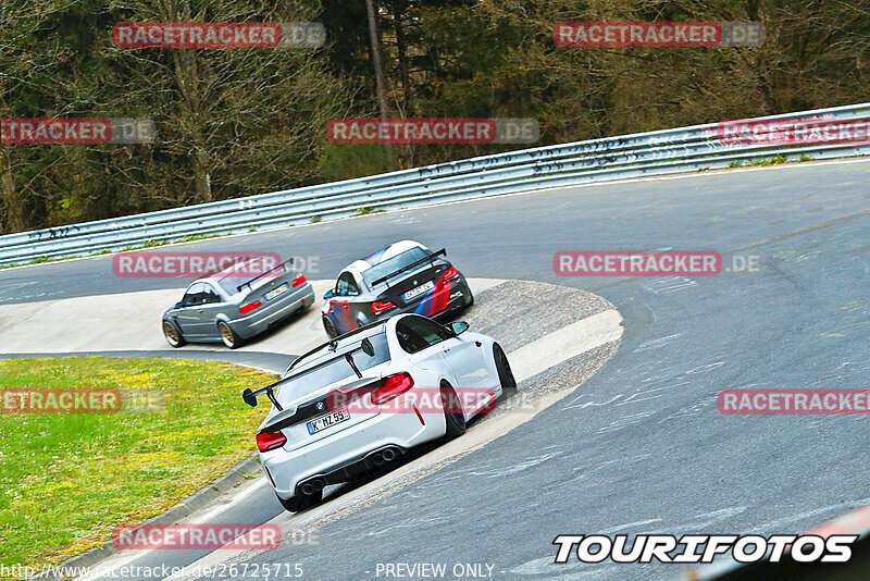 Bild #26725715 - Touristenfahrten Nürburgring Nordschleife (26.04.2024)