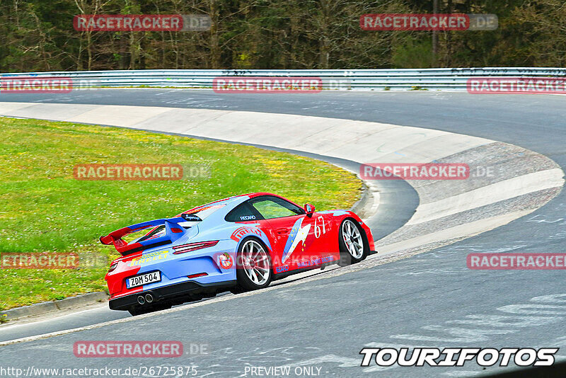 Bild #26725875 - Touristenfahrten Nürburgring Nordschleife (26.04.2024)