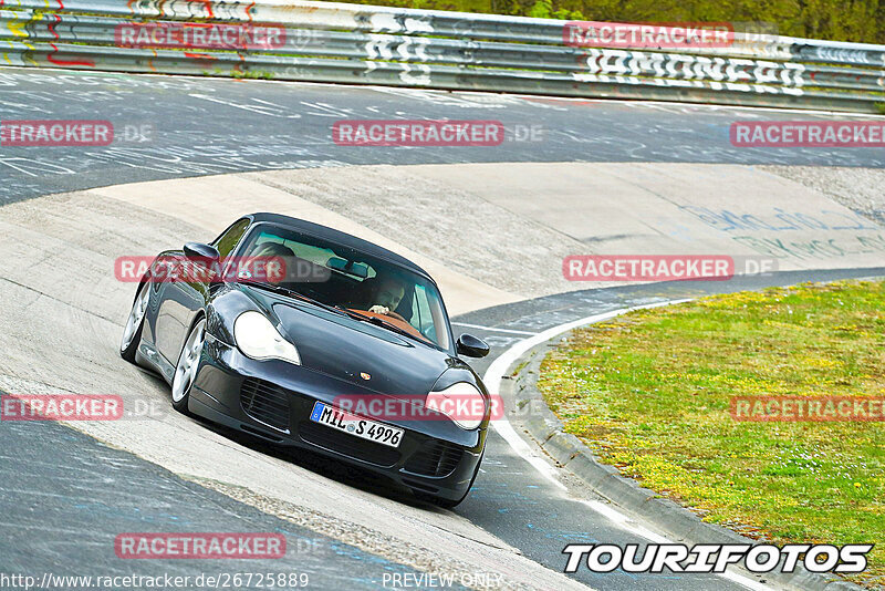 Bild #26725889 - Touristenfahrten Nürburgring Nordschleife (26.04.2024)