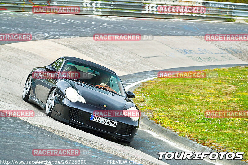 Bild #26725890 - Touristenfahrten Nürburgring Nordschleife (26.04.2024)