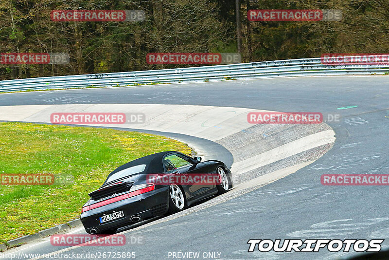 Bild #26725895 - Touristenfahrten Nürburgring Nordschleife (26.04.2024)