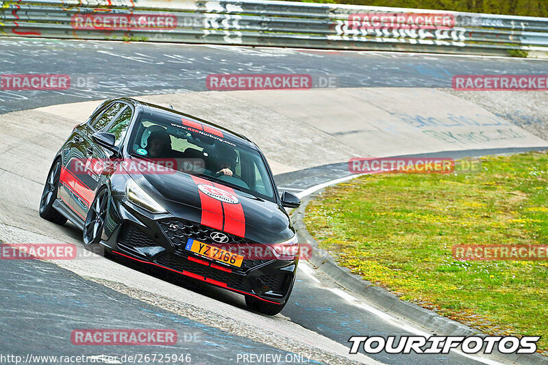 Bild #26725946 - Touristenfahrten Nürburgring Nordschleife (26.04.2024)