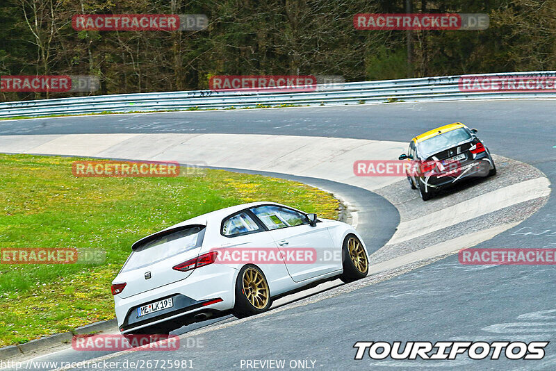 Bild #26725981 - Touristenfahrten Nürburgring Nordschleife (26.04.2024)