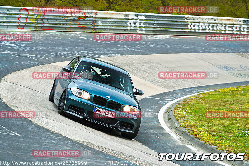 Bild #26725999 - Touristenfahrten Nürburgring Nordschleife (26.04.2024)