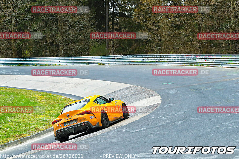 Bild #26726031 - Touristenfahrten Nürburgring Nordschleife (26.04.2024)