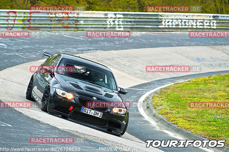 Bild #26726033 - Touristenfahrten Nürburgring Nordschleife (26.04.2024)