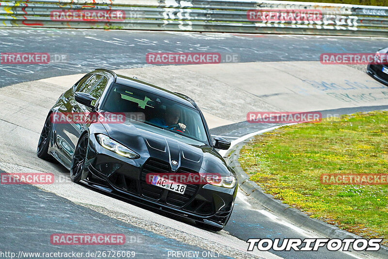 Bild #26726069 - Touristenfahrten Nürburgring Nordschleife (26.04.2024)