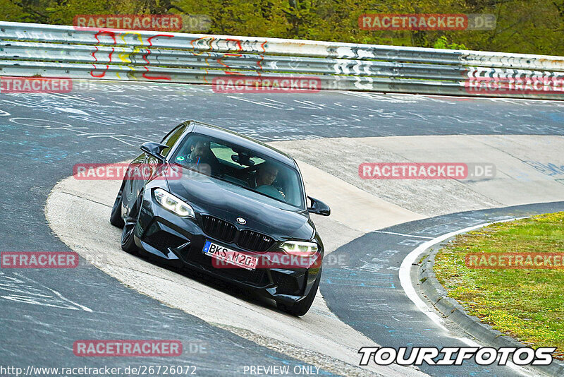 Bild #26726072 - Touristenfahrten Nürburgring Nordschleife (26.04.2024)