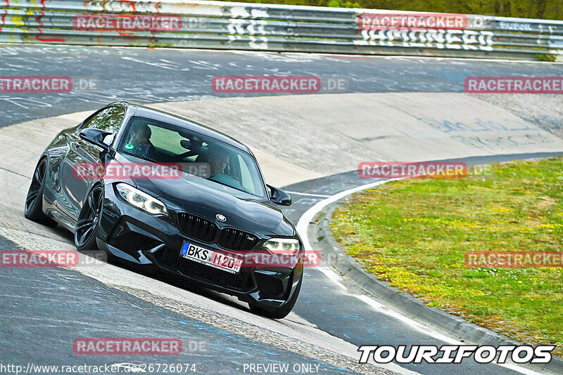 Bild #26726074 - Touristenfahrten Nürburgring Nordschleife (26.04.2024)