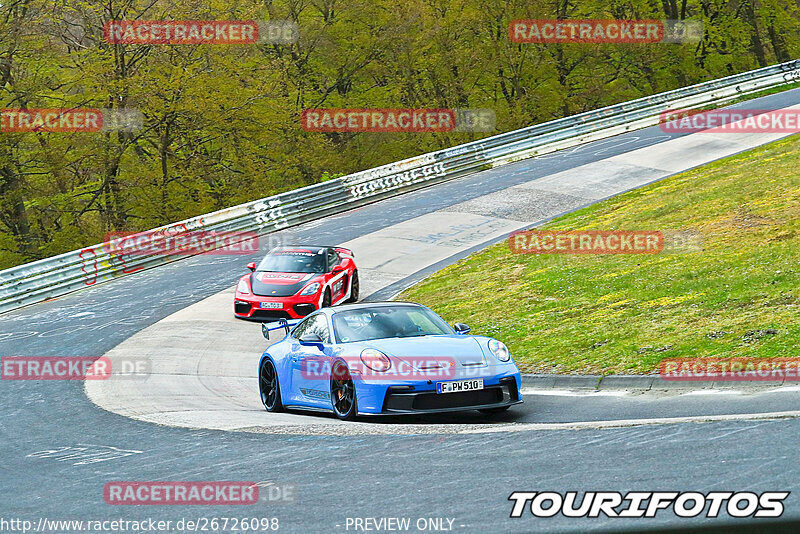 Bild #26726098 - Touristenfahrten Nürburgring Nordschleife (26.04.2024)