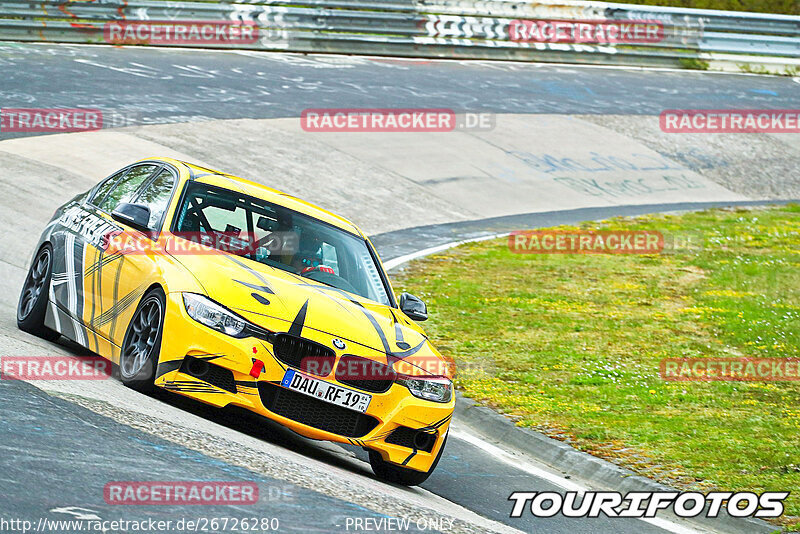 Bild #26726280 - Touristenfahrten Nürburgring Nordschleife (26.04.2024)