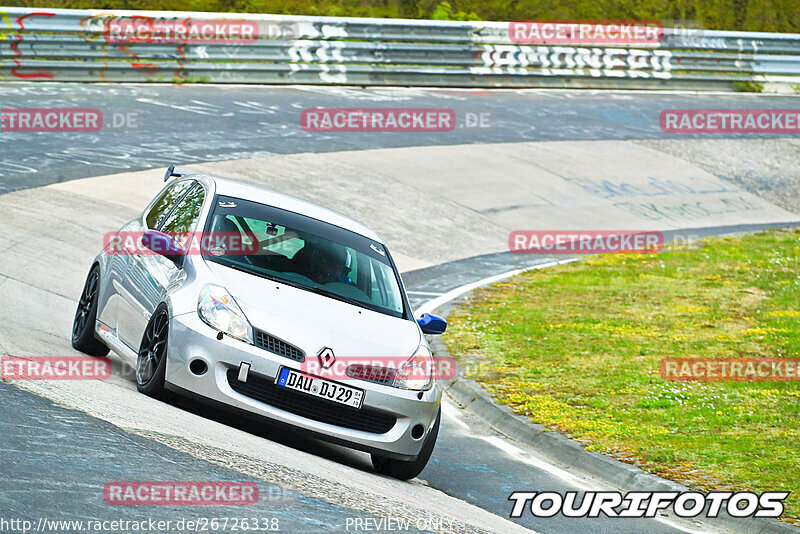 Bild #26726338 - Touristenfahrten Nürburgring Nordschleife (26.04.2024)