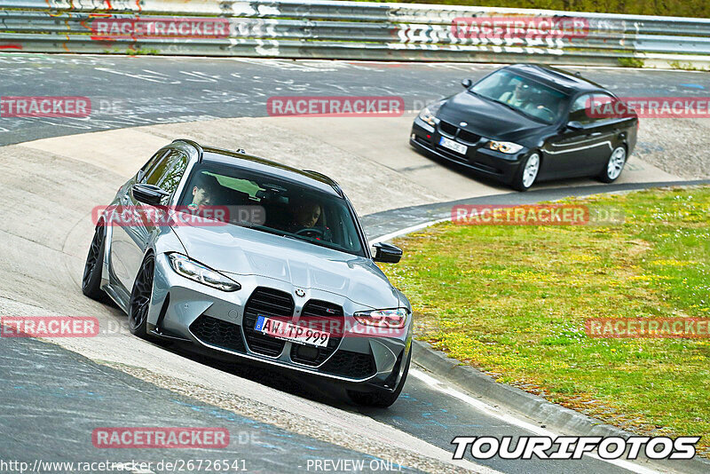 Bild #26726541 - Touristenfahrten Nürburgring Nordschleife (26.04.2024)