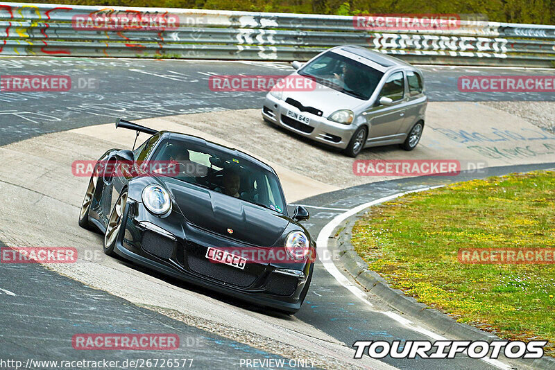 Bild #26726577 - Touristenfahrten Nürburgring Nordschleife (26.04.2024)