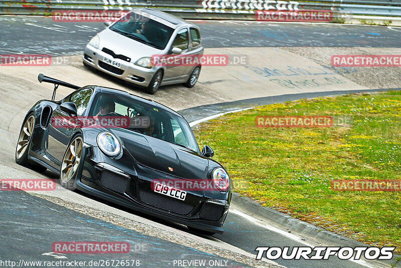 Bild #26726578 - Touristenfahrten Nürburgring Nordschleife (26.04.2024)