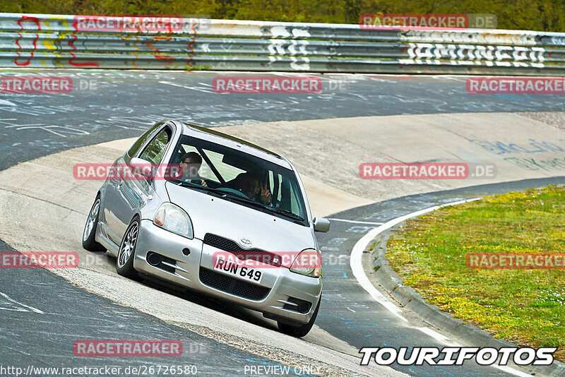 Bild #26726580 - Touristenfahrten Nürburgring Nordschleife (26.04.2024)