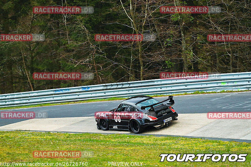 Bild #26726760 - Touristenfahrten Nürburgring Nordschleife (26.04.2024)