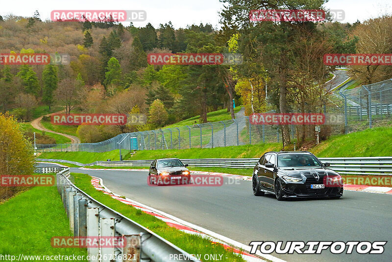 Bild #26726821 - Touristenfahrten Nürburgring Nordschleife (26.04.2024)