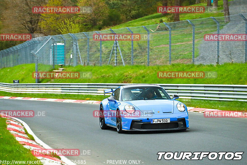 Bild #26726885 - Touristenfahrten Nürburgring Nordschleife (26.04.2024)