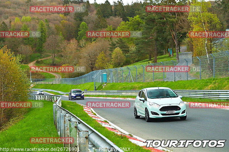 Bild #26726901 - Touristenfahrten Nürburgring Nordschleife (26.04.2024)