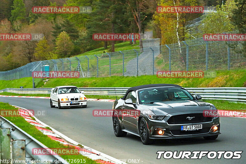 Bild #26726915 - Touristenfahrten Nürburgring Nordschleife (26.04.2024)