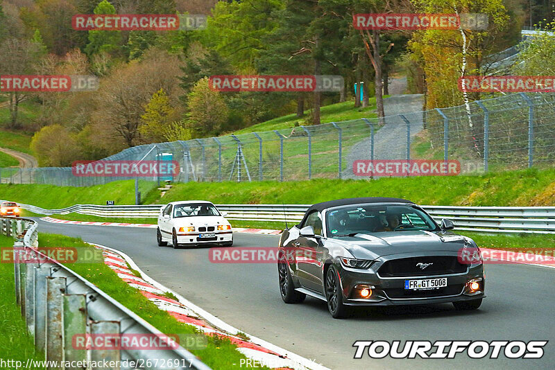 Bild #26726917 - Touristenfahrten Nürburgring Nordschleife (26.04.2024)