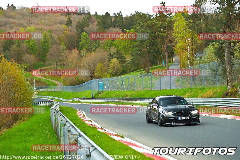 Bild #26727026 - Touristenfahrten Nürburgring Nordschleife (26.04.2024)