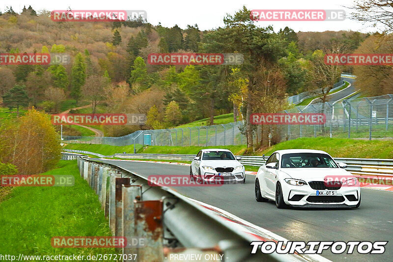 Bild #26727037 - Touristenfahrten Nürburgring Nordschleife (26.04.2024)