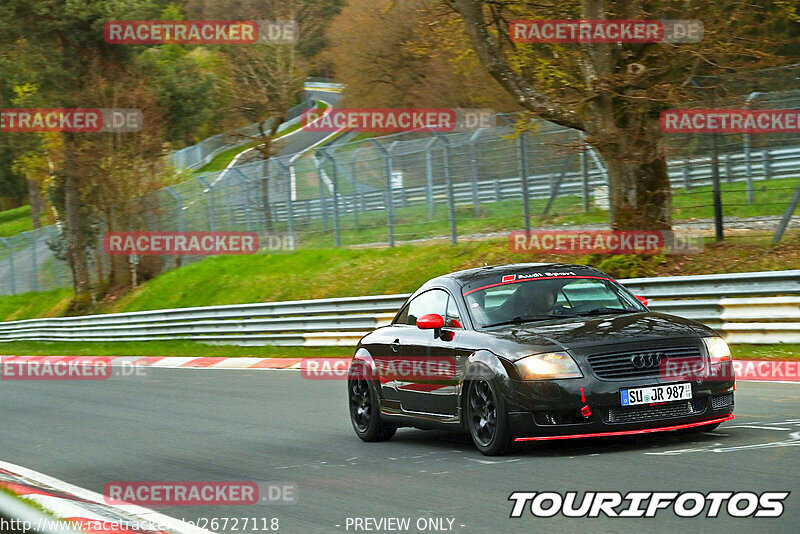 Bild #26727118 - Touristenfahrten Nürburgring Nordschleife (26.04.2024)