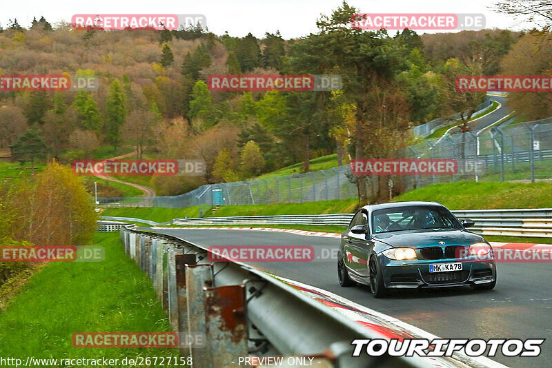 Bild #26727158 - Touristenfahrten Nürburgring Nordschleife (26.04.2024)