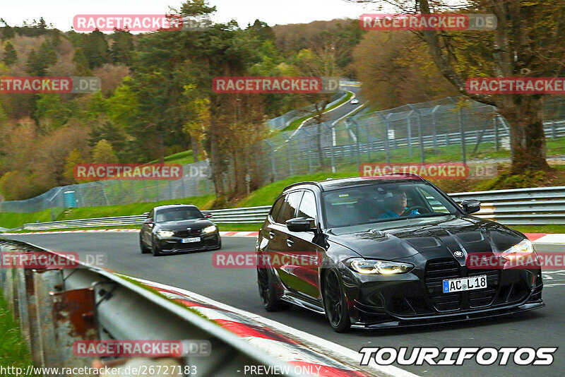 Bild #26727183 - Touristenfahrten Nürburgring Nordschleife (26.04.2024)