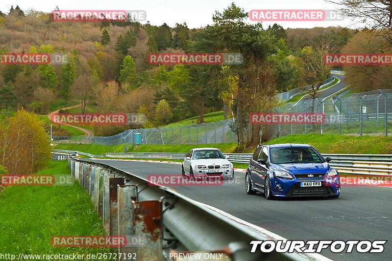 Bild #26727192 - Touristenfahrten Nürburgring Nordschleife (26.04.2024)