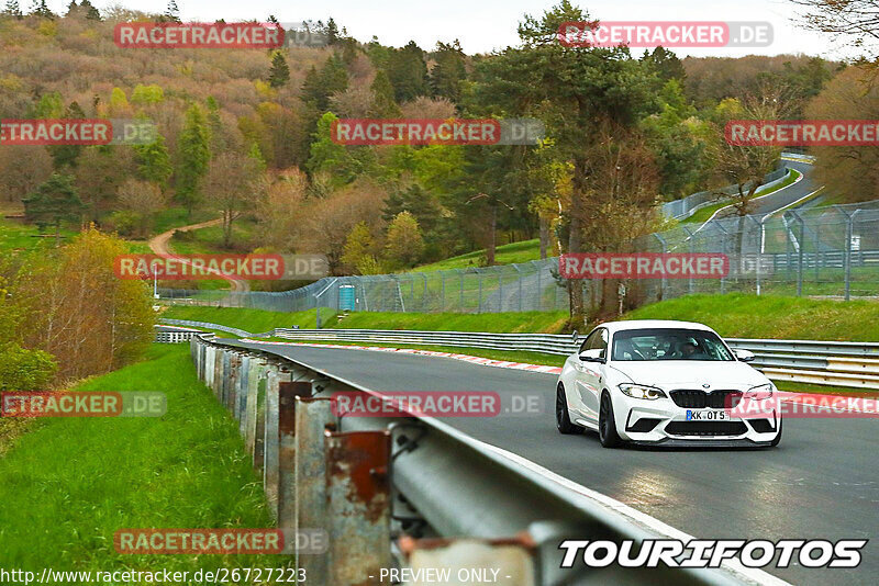 Bild #26727223 - Touristenfahrten Nürburgring Nordschleife (26.04.2024)