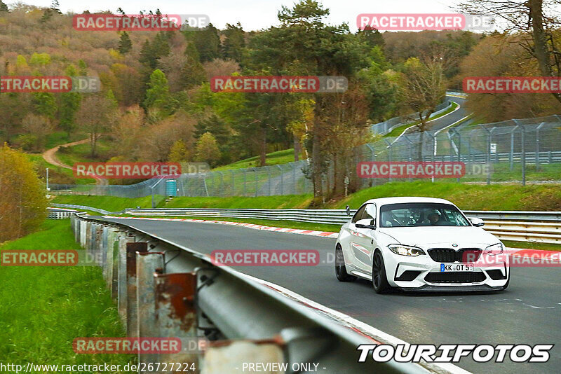 Bild #26727224 - Touristenfahrten Nürburgring Nordschleife (26.04.2024)