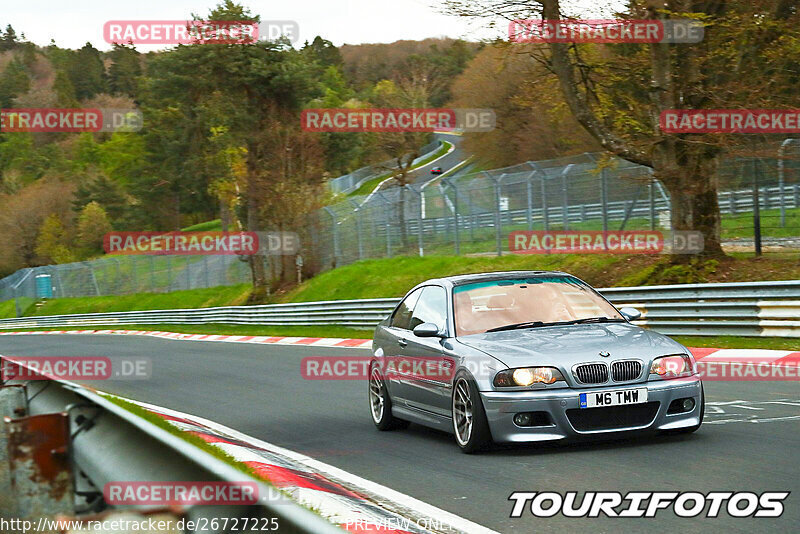 Bild #26727225 - Touristenfahrten Nürburgring Nordschleife (26.04.2024)