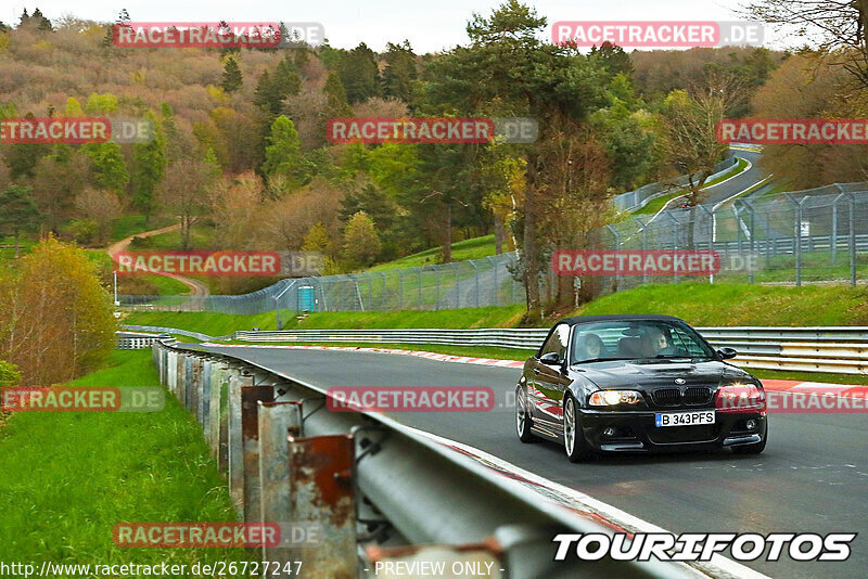 Bild #26727247 - Touristenfahrten Nürburgring Nordschleife (26.04.2024)