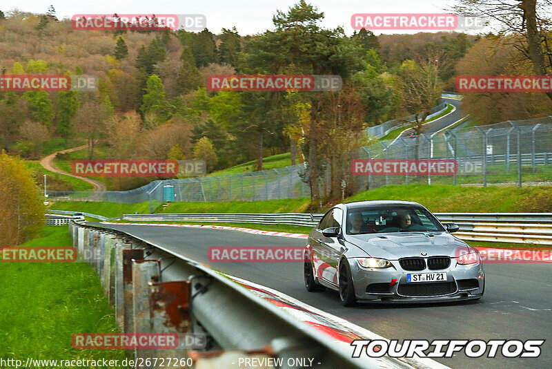 Bild #26727260 - Touristenfahrten Nürburgring Nordschleife (26.04.2024)