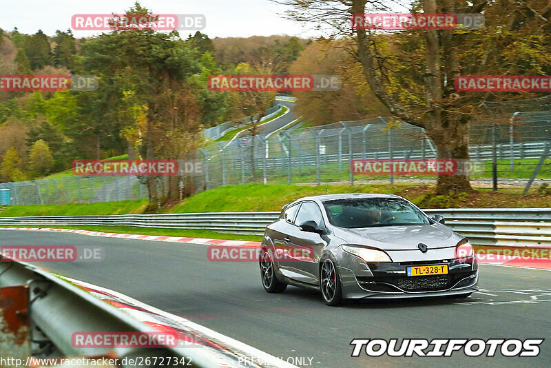 Bild #26727342 - Touristenfahrten Nürburgring Nordschleife (26.04.2024)