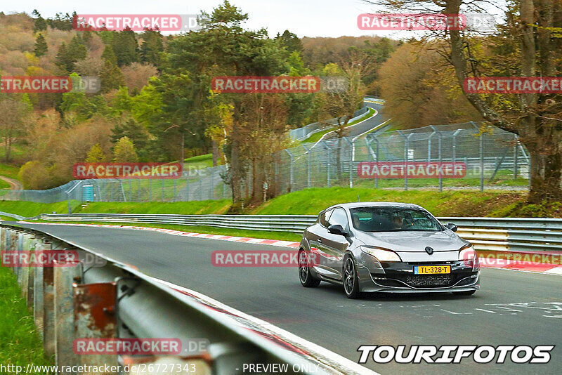 Bild #26727343 - Touristenfahrten Nürburgring Nordschleife (26.04.2024)