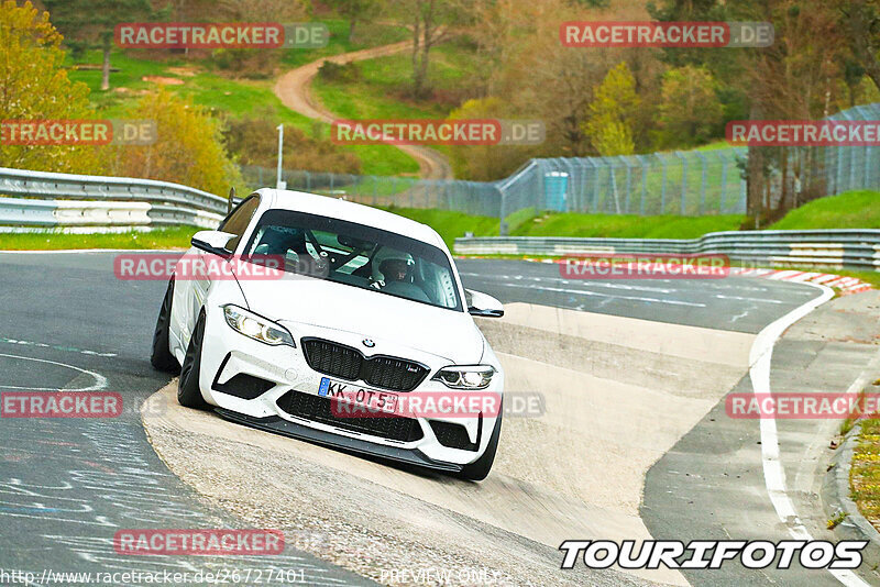 Bild #26727401 - Touristenfahrten Nürburgring Nordschleife (26.04.2024)