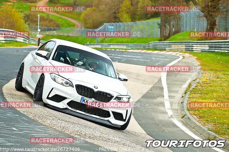 Bild #26727406 - Touristenfahrten Nürburgring Nordschleife (26.04.2024)