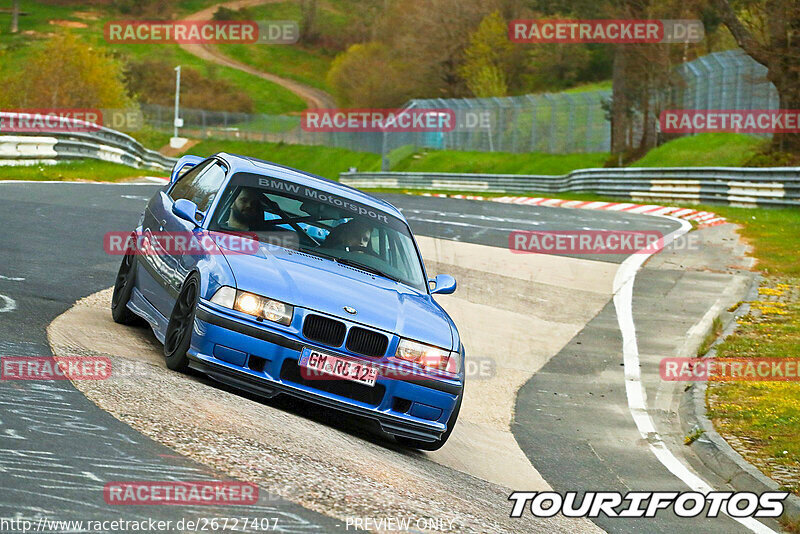 Bild #26727407 - Touristenfahrten Nürburgring Nordschleife (26.04.2024)