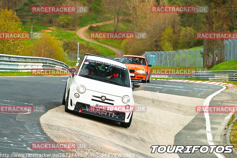 Bild #26727445 - Touristenfahrten Nürburgring Nordschleife (26.04.2024)