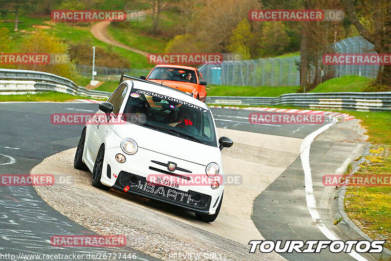 Bild #26727446 - Touristenfahrten Nürburgring Nordschleife (26.04.2024)