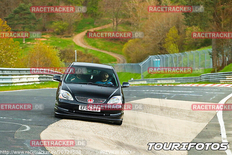 Bild #26727508 - Touristenfahrten Nürburgring Nordschleife (26.04.2024)