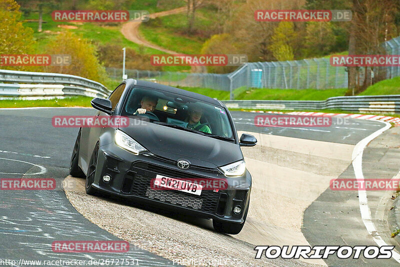 Bild #26727531 - Touristenfahrten Nürburgring Nordschleife (26.04.2024)