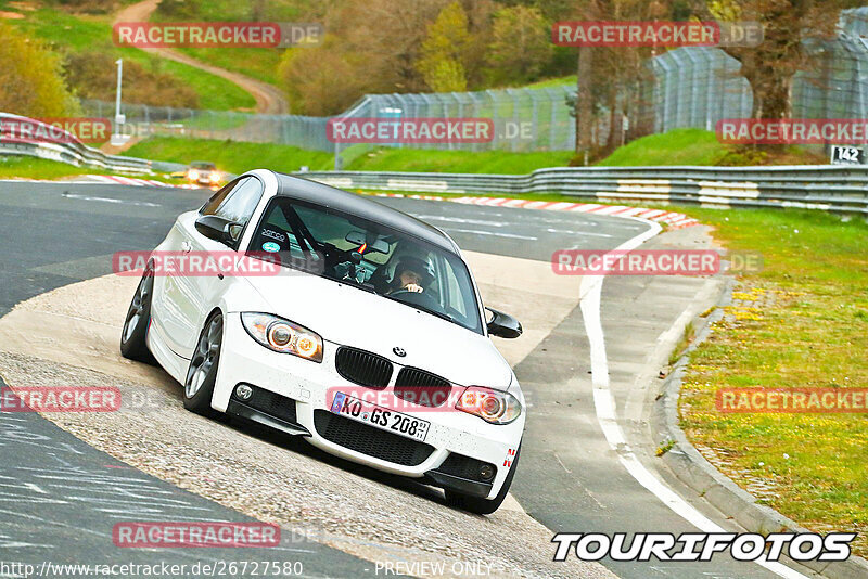 Bild #26727580 - Touristenfahrten Nürburgring Nordschleife (26.04.2024)