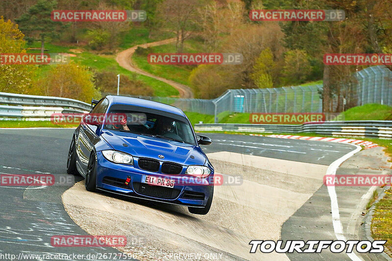 Bild #26727596 - Touristenfahrten Nürburgring Nordschleife (26.04.2024)