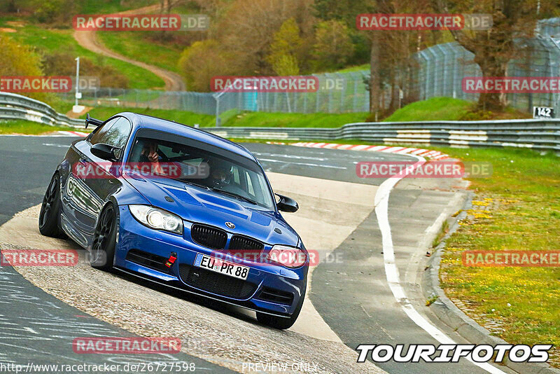 Bild #26727598 - Touristenfahrten Nürburgring Nordschleife (26.04.2024)